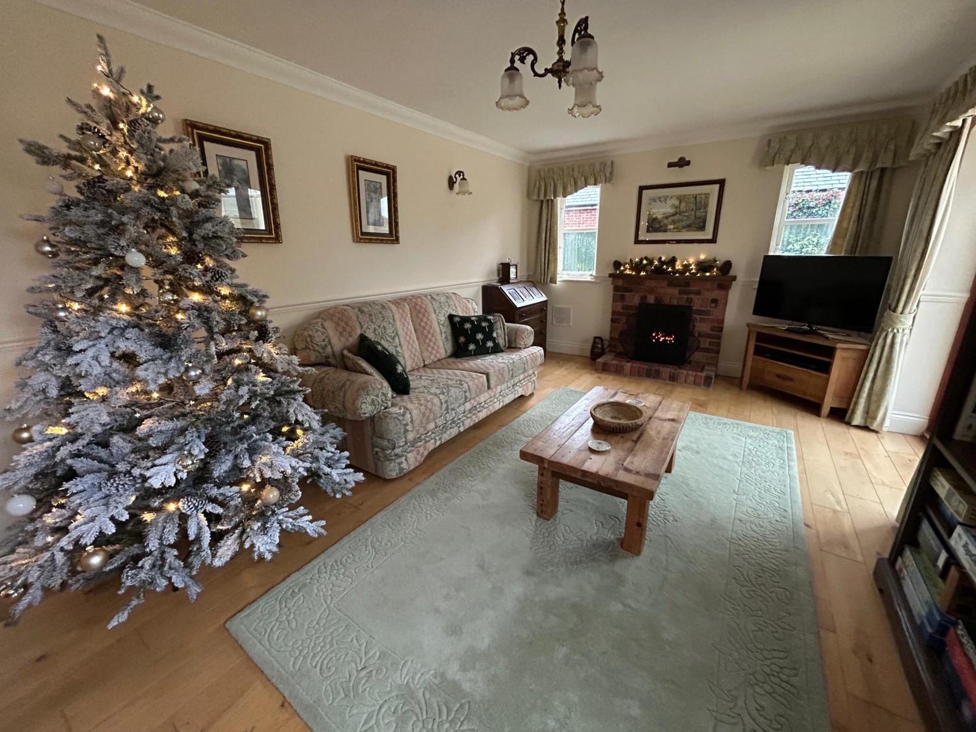 Oak Tree Cottage, Charming, Rural New Forest Home 볼드르 외부 사진