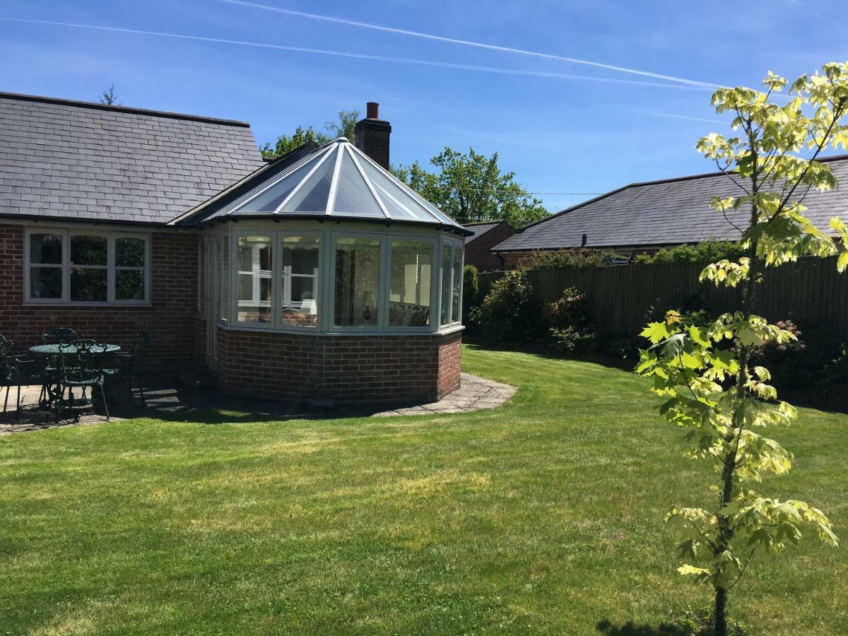 Oak Tree Cottage, Charming, Rural New Forest Home 볼드르 외부 사진