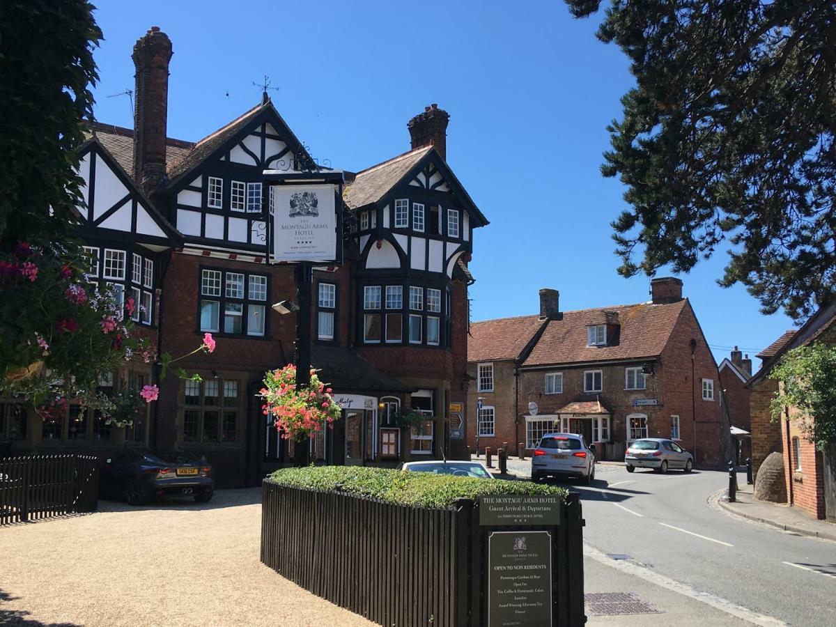 Oak Tree Cottage, Charming, Rural New Forest Home 볼드르 외부 사진
